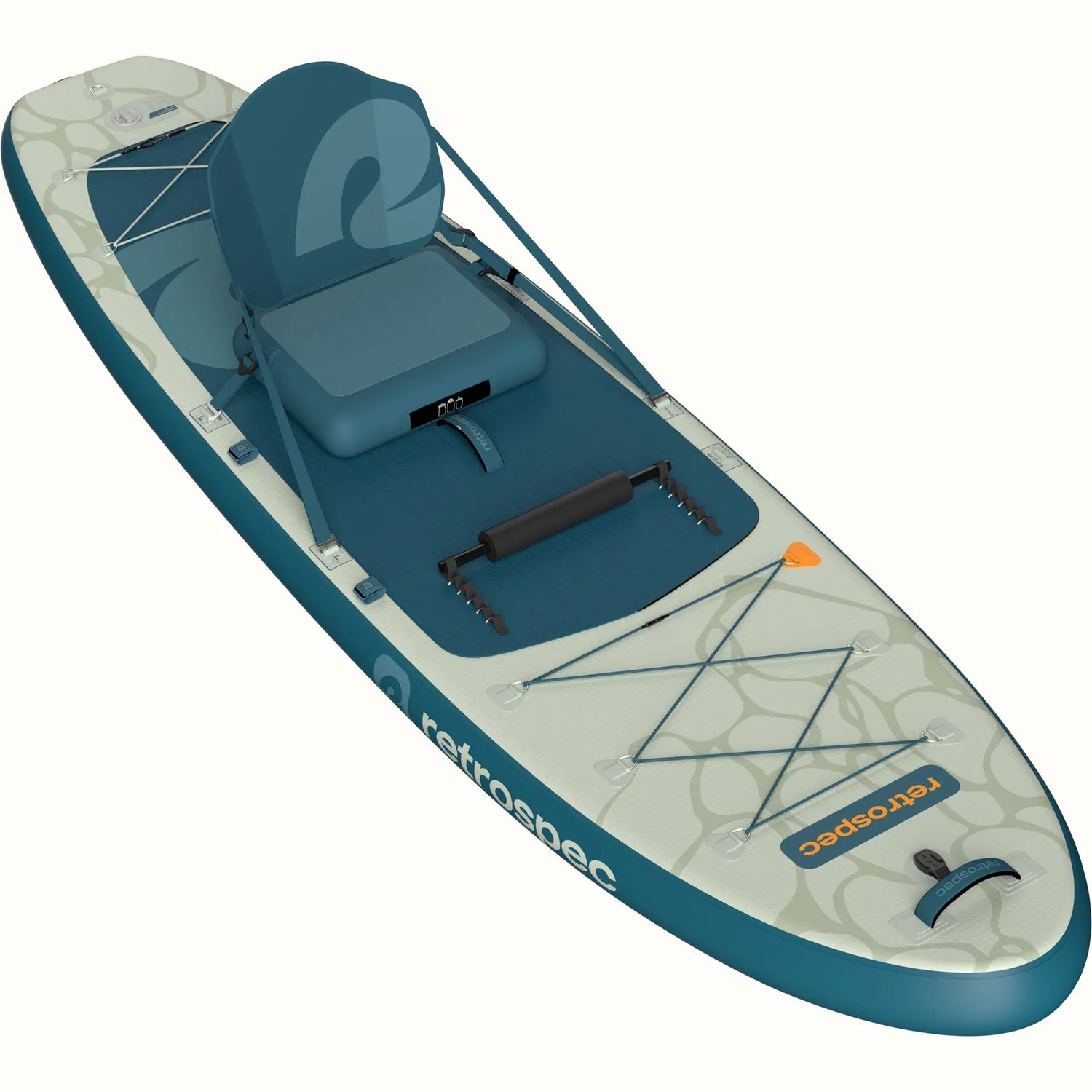 2025 Retrospec Weekender Plus iSUP Kayak Hybrid - NEW