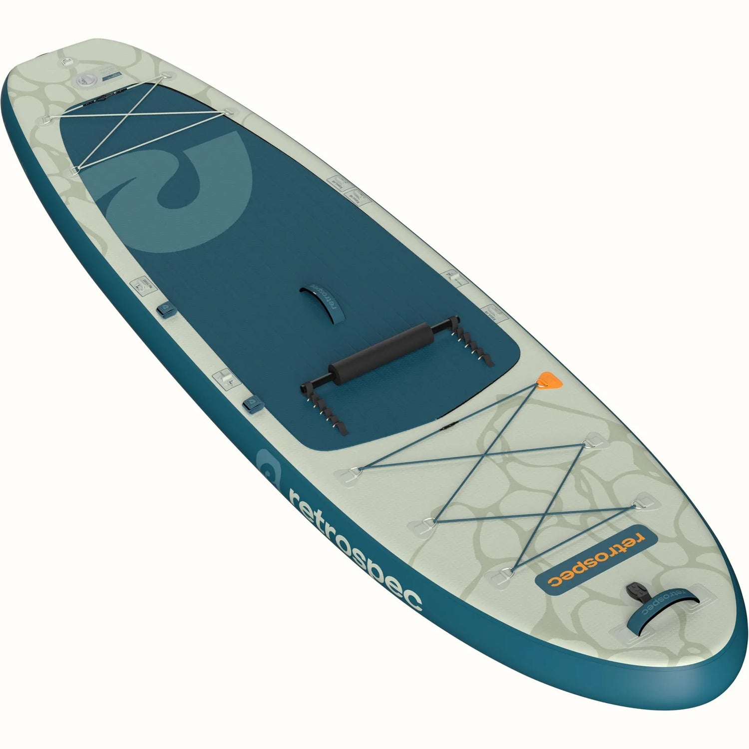Retrospec Weekender Plus iSUP Kayak Hybrid - 10'6''