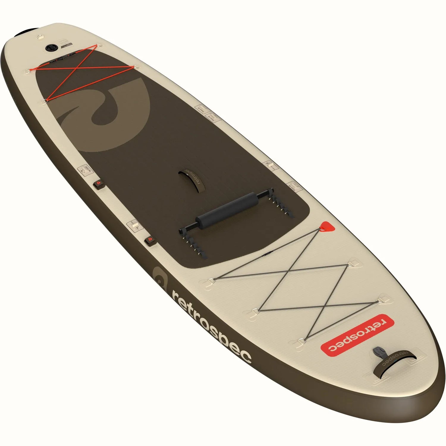 Retrospec Weekender Plus iSUP Kayak Hybrid - 10'6''