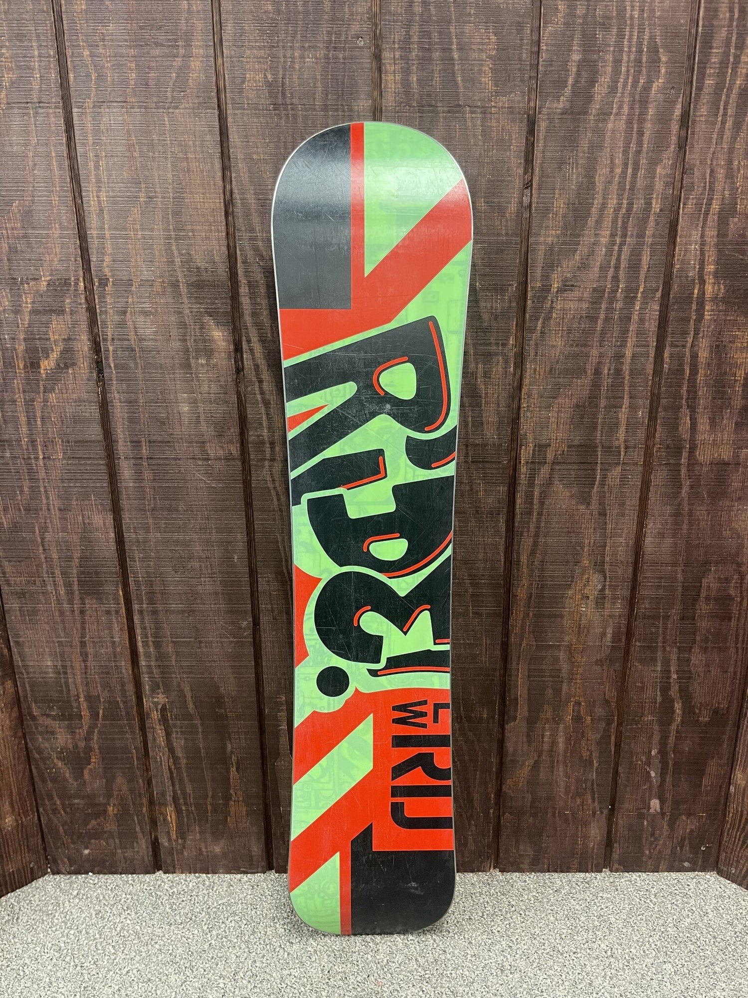 2026 Ride LowRide Snowboard - USED