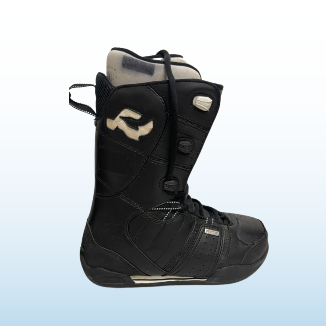 2025 Ride Orion Womens Lace Up Snowboard Boots - USED