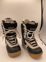 2022 Ride Spark Kids Snowboard Boots - USED