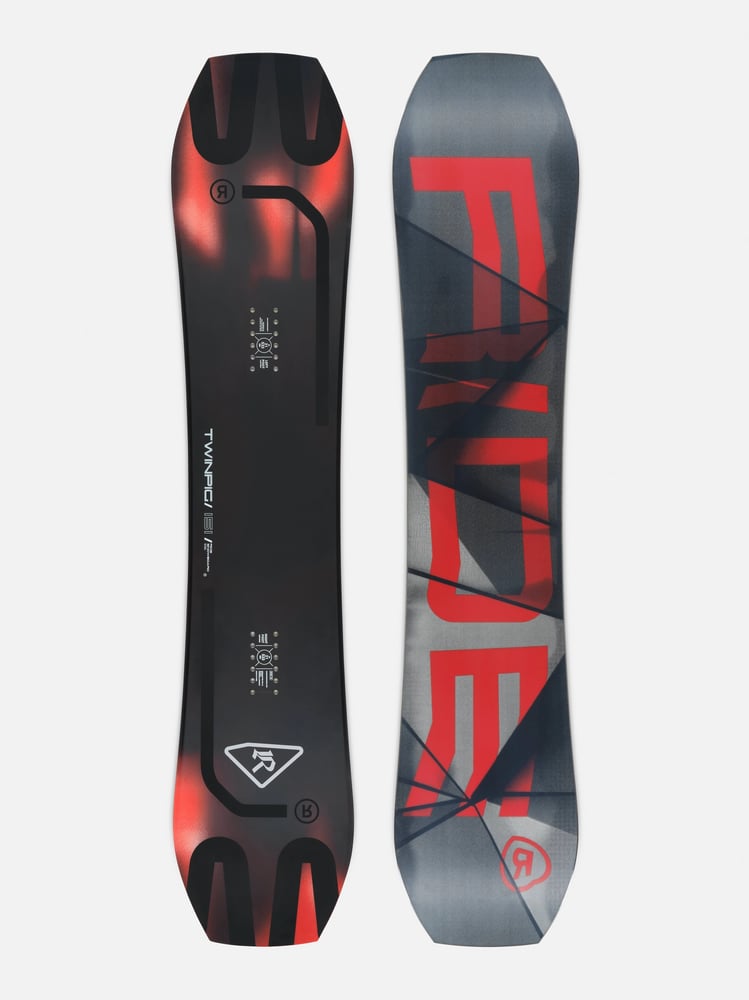Ride Twinpig Snowboard - NEW