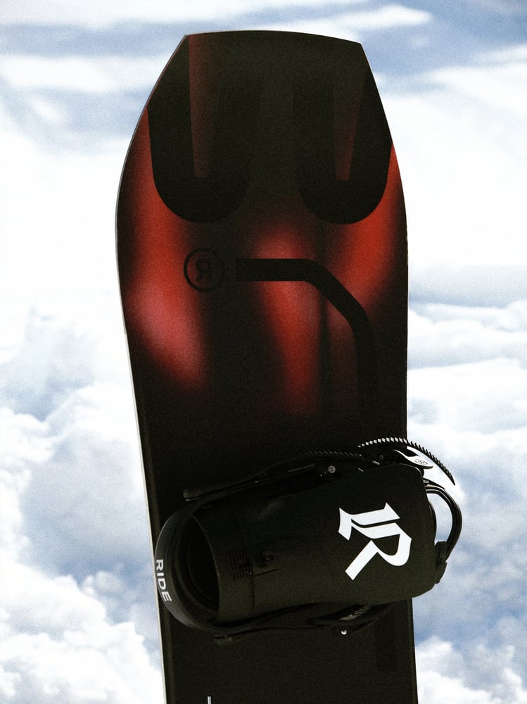Ride Twinpig Snowboard - NEW