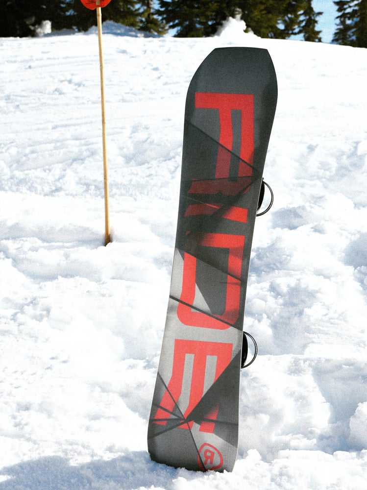 Ride Twinpig Snowboard - NEW