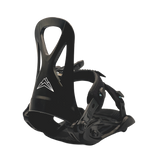 2025 Rocky Mountain Designs EZ Kids Snowboard Bindings (7c to 13c) - NEW