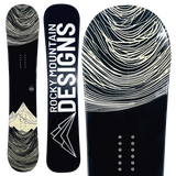 2026 Rocky Mountain Designs Ion Snowboard - NEW