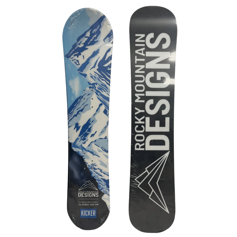 Kicker Kids Snowboard - NEW
