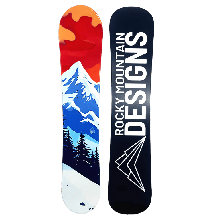 Kicker Kids Snowboard - NEW