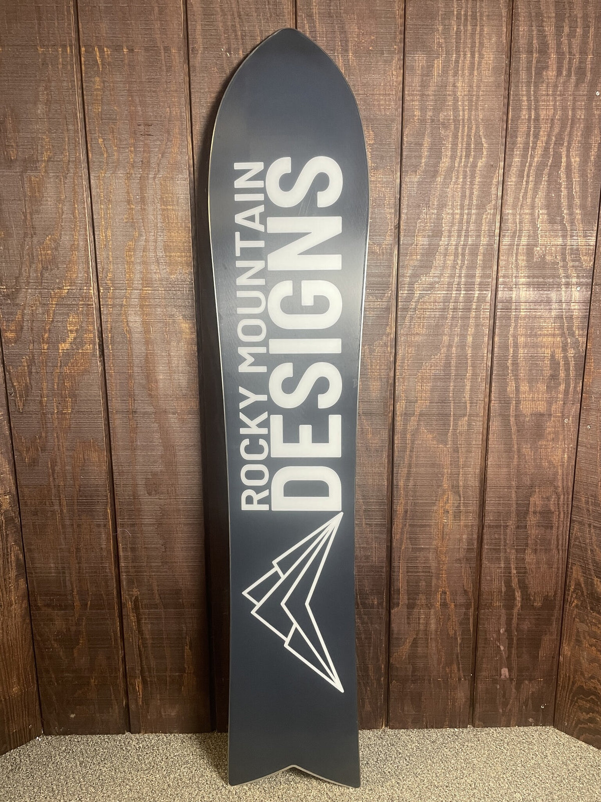 2025 Rocky Mountain Designs Powabunga Snowboard - NEW
