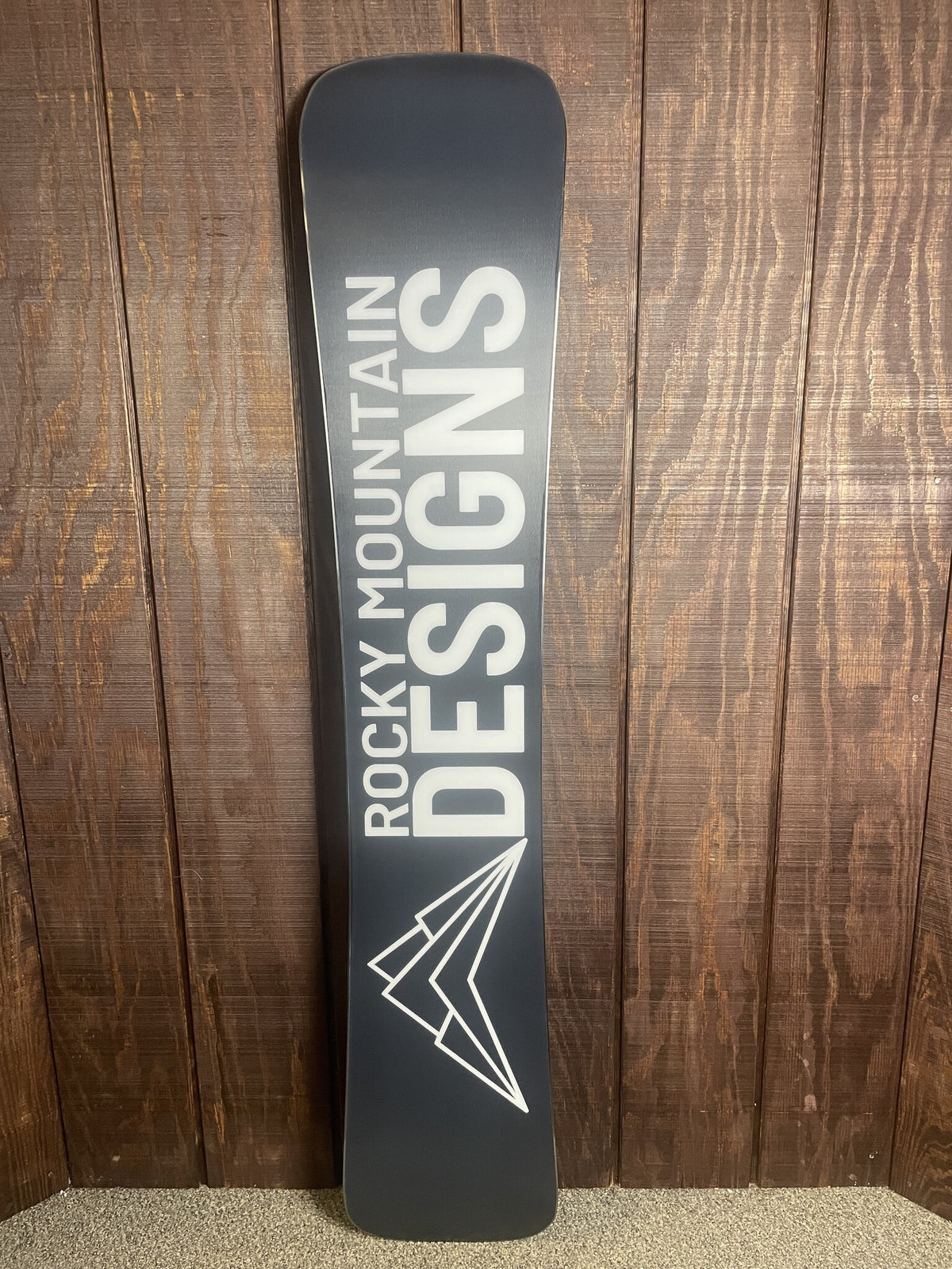 2025 Rocky Mountain Designs Prospector Snowboard - NEW