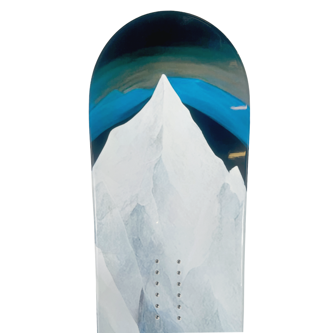 2026 Rocky Mountain Designs Titan Camber Snowboard - NEW