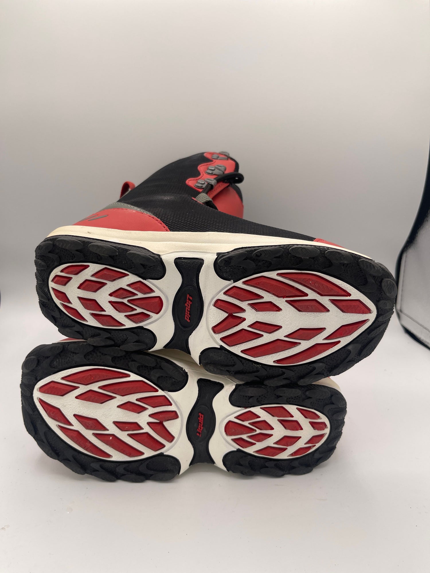 2022 Rocky Mountain Ski + Sport Liquid Kids Hot Rod Snowboard Boots - USED