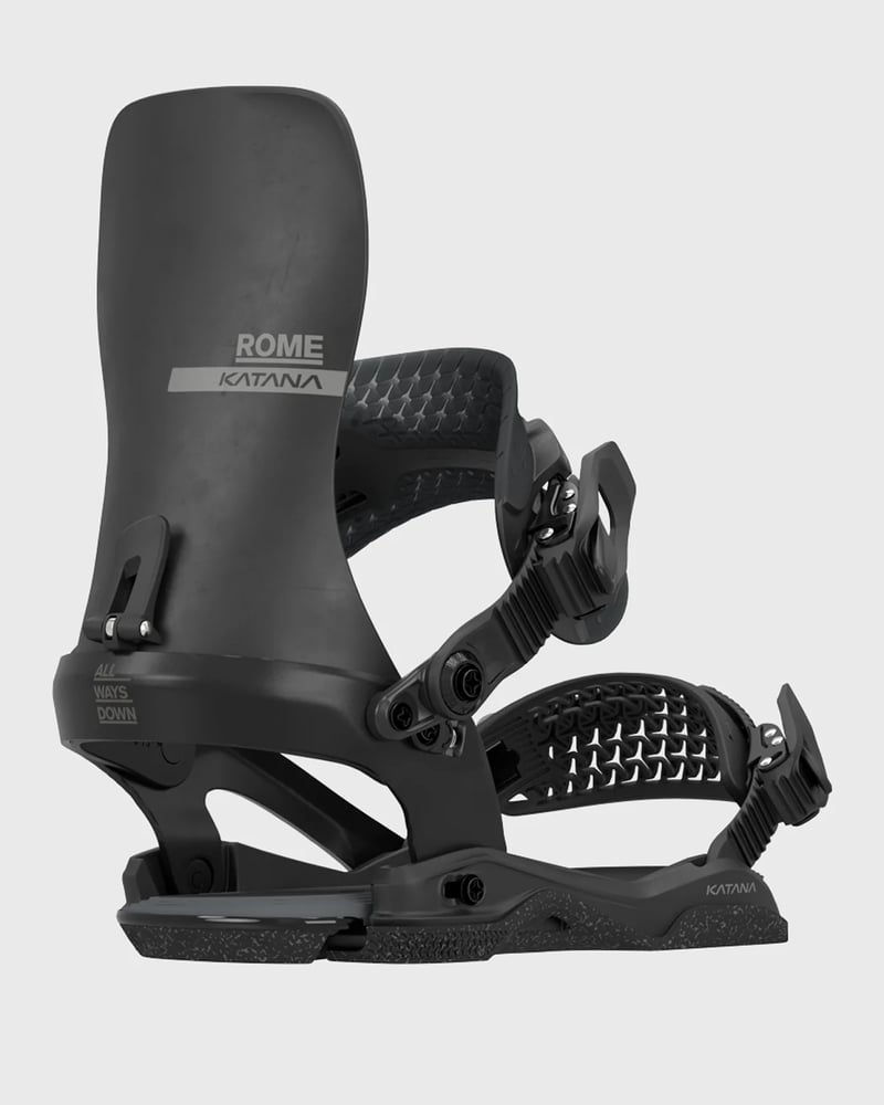 Rome Katana AW Snowboard Bindings - NEW