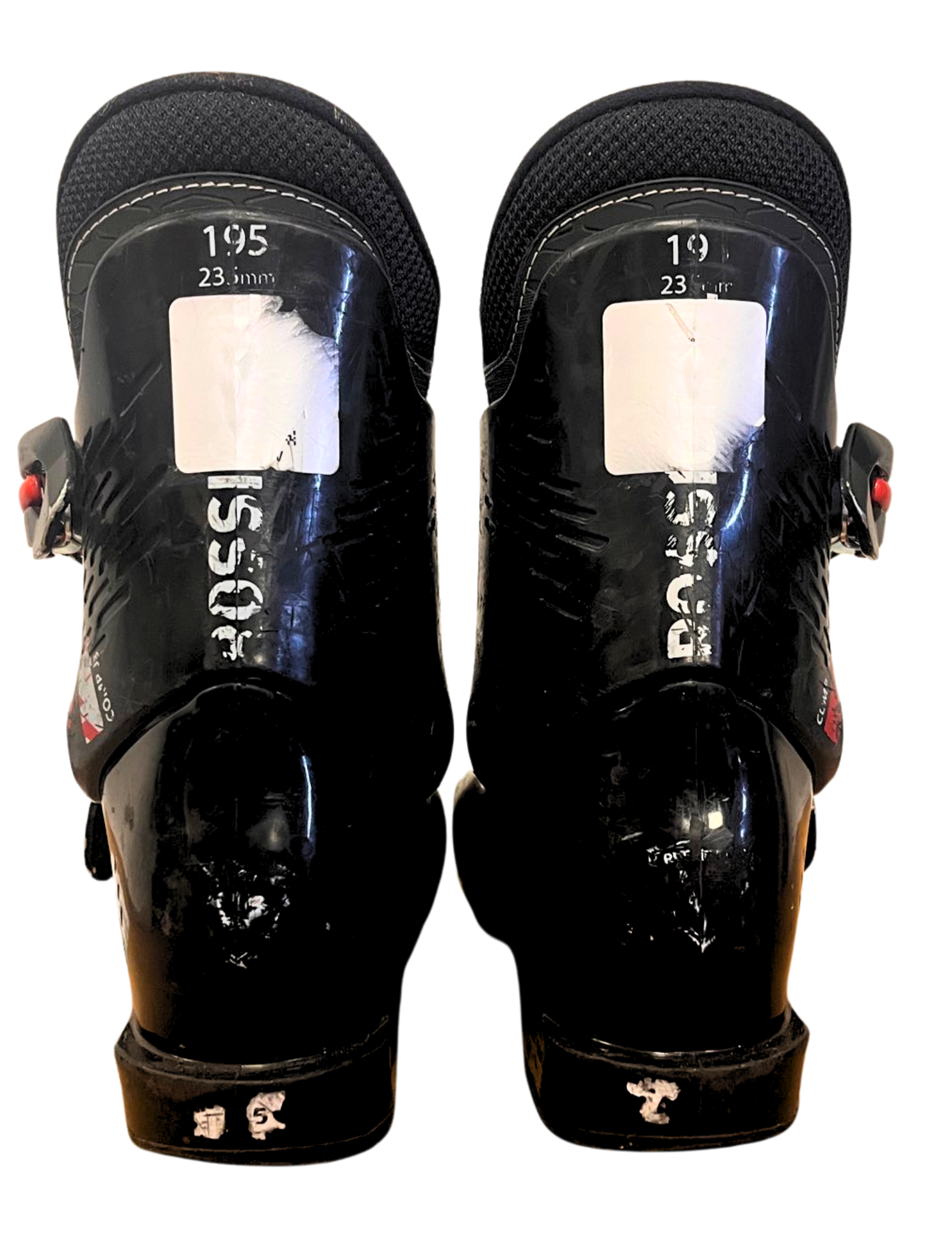 2021 Rossignol Comp J Kids Ski Boots - USED