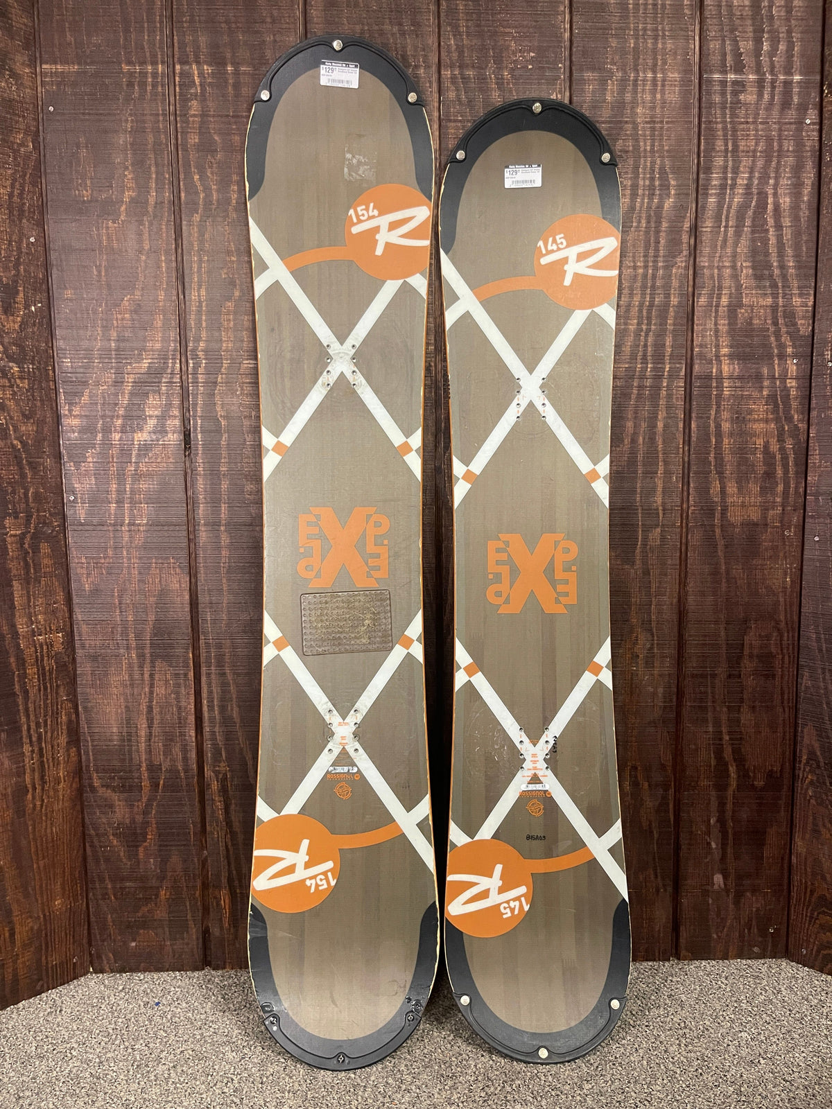 2024 Rossignol EXP Amptek Snowboard - USED