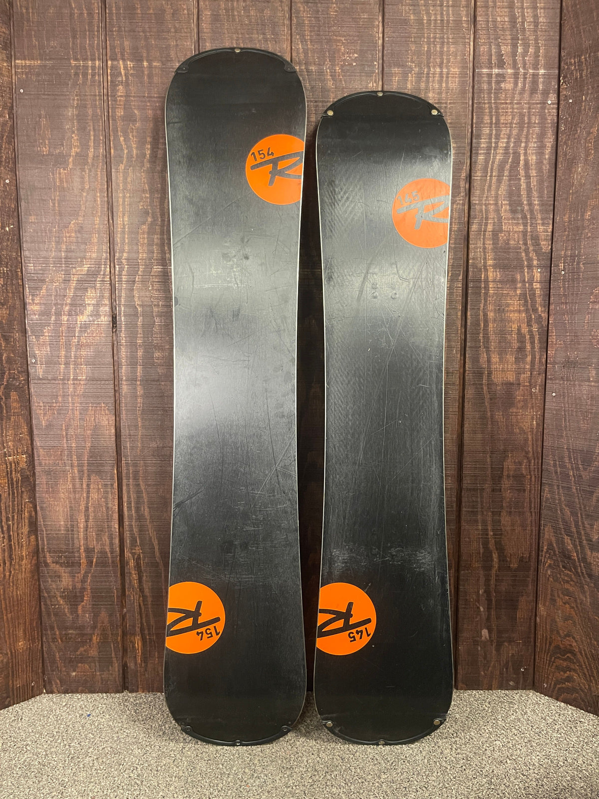 2024 Rossignol EXP Amptek Snowboard - USED