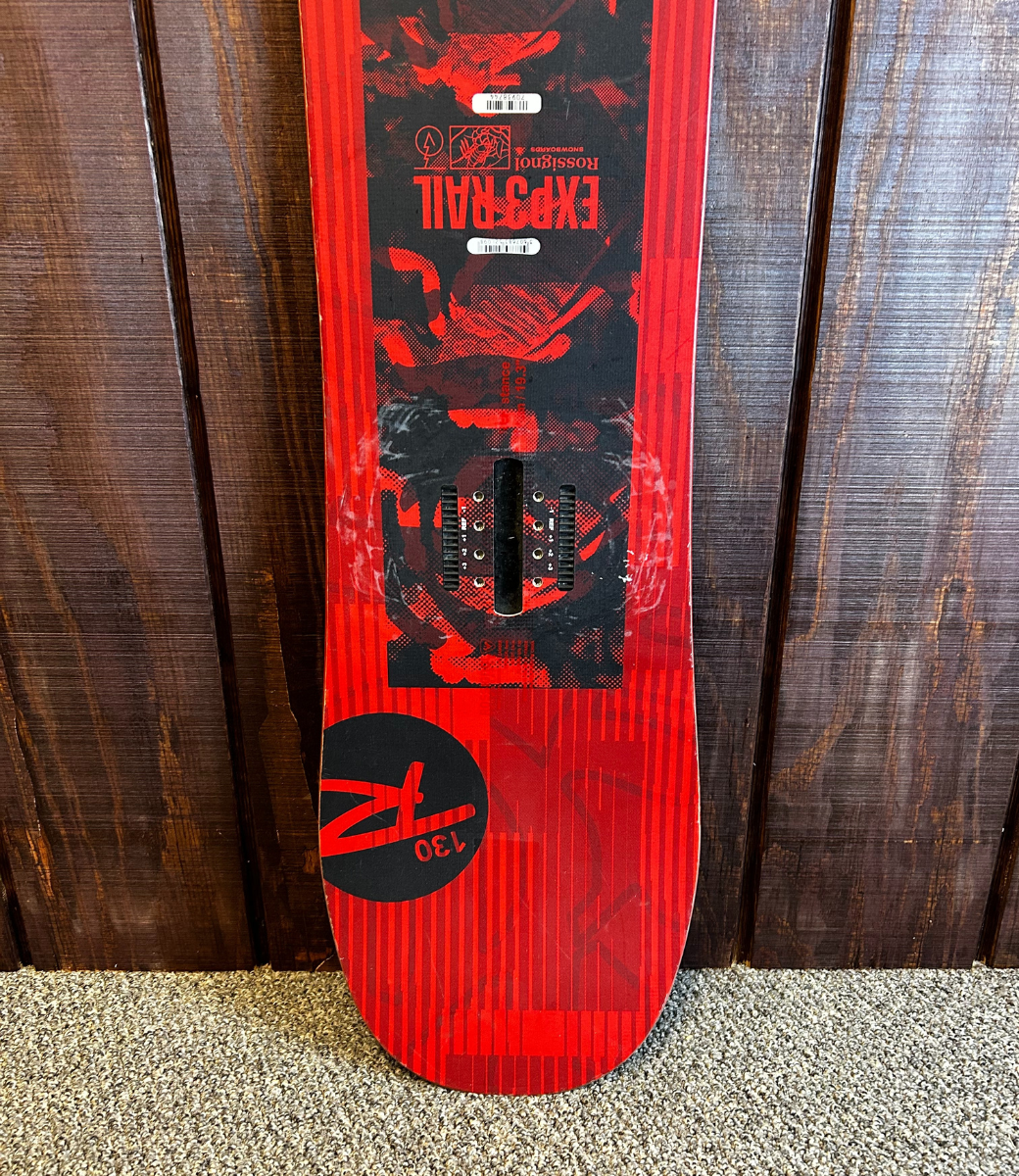 2022 Rossignol EXP3 Rail Snowboard - USED