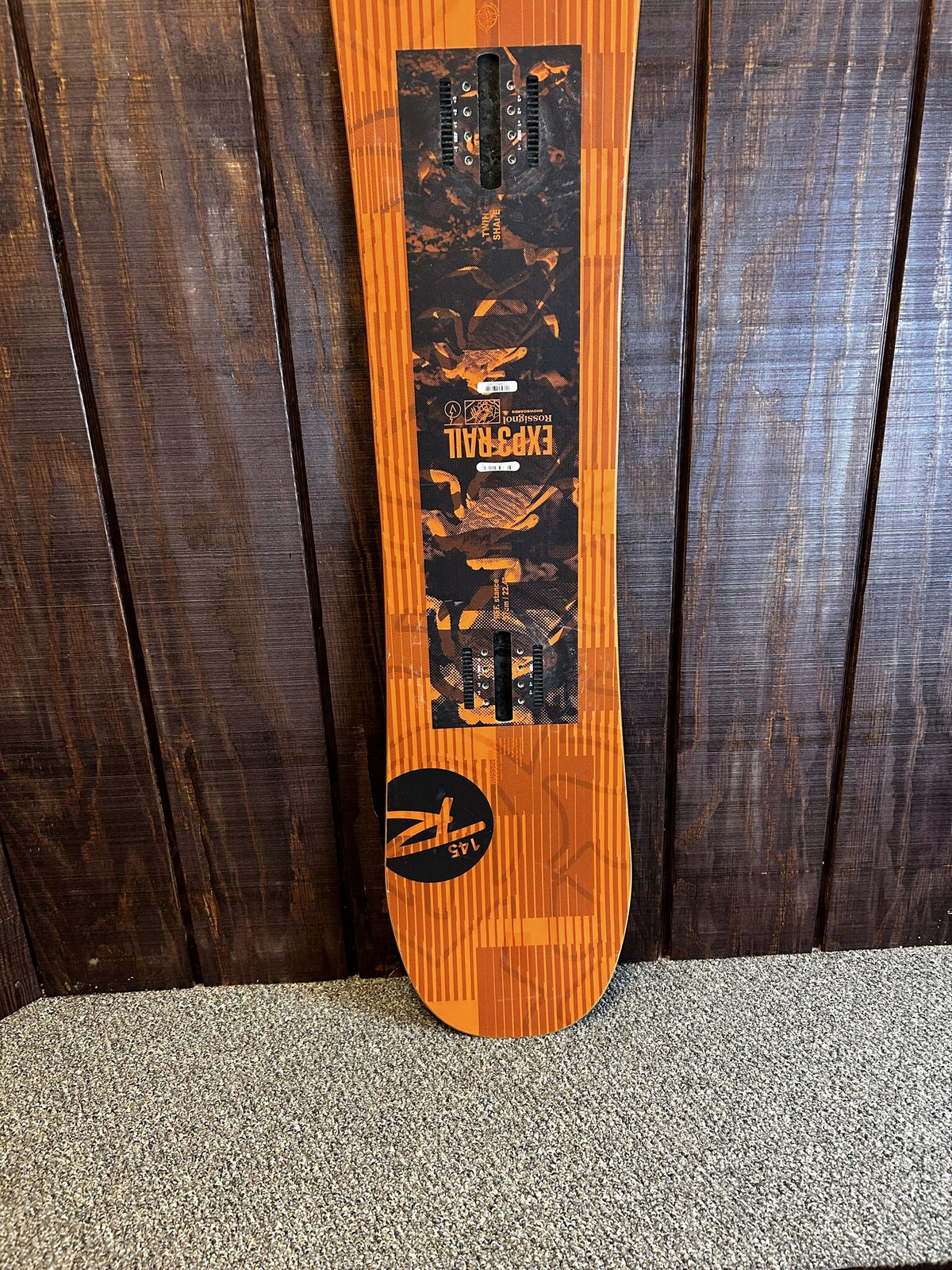 2022 Rossignol EXP3 Rail Snowboard - USED