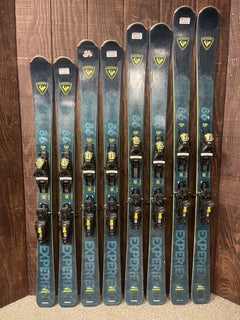 2024 Experience 86 Basalt Skis w/ Bindings - Used - Image 6