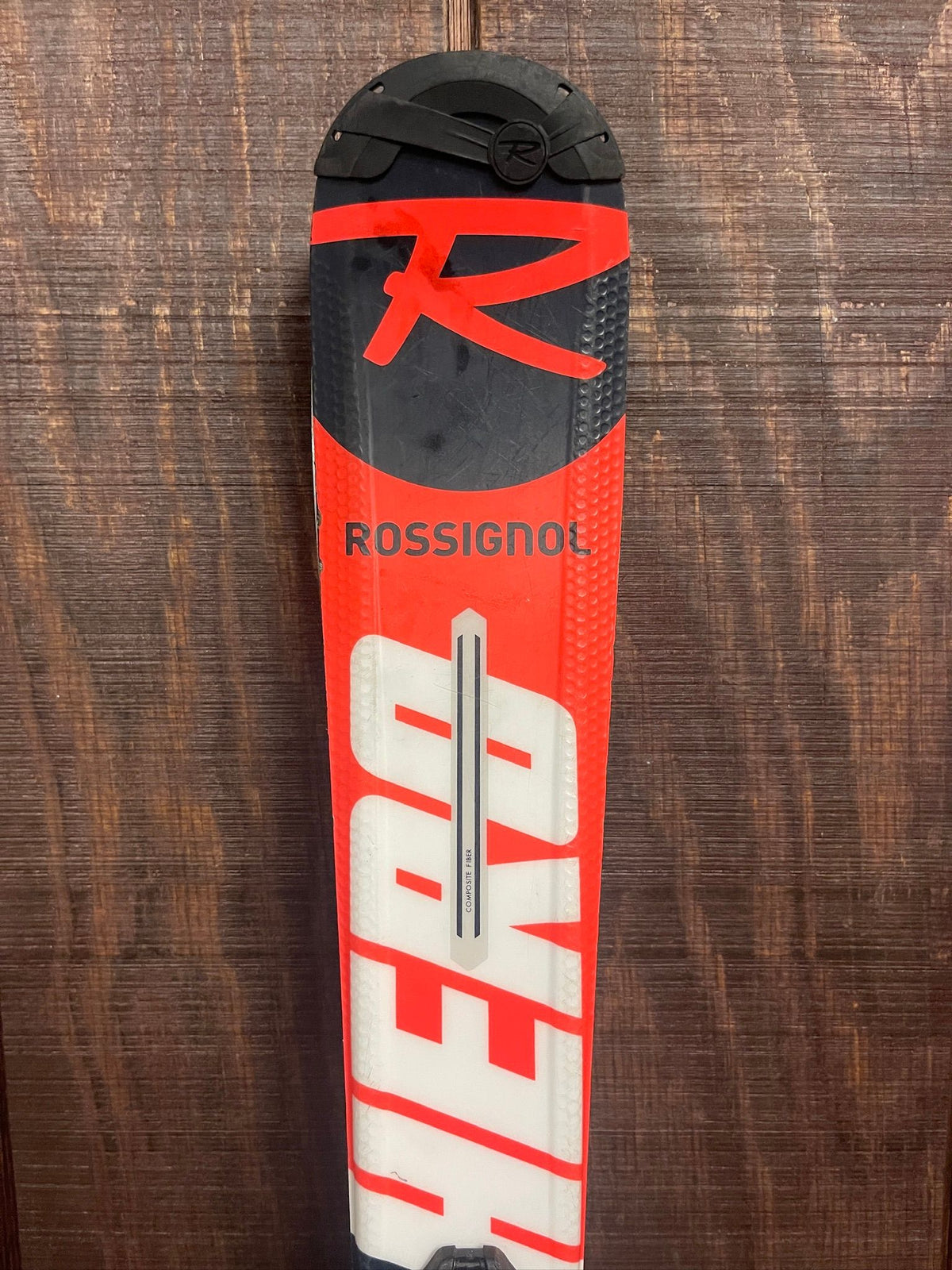2021 Rossignol Hero . Multi-Event Kids Skis w/ Bindings - USED
