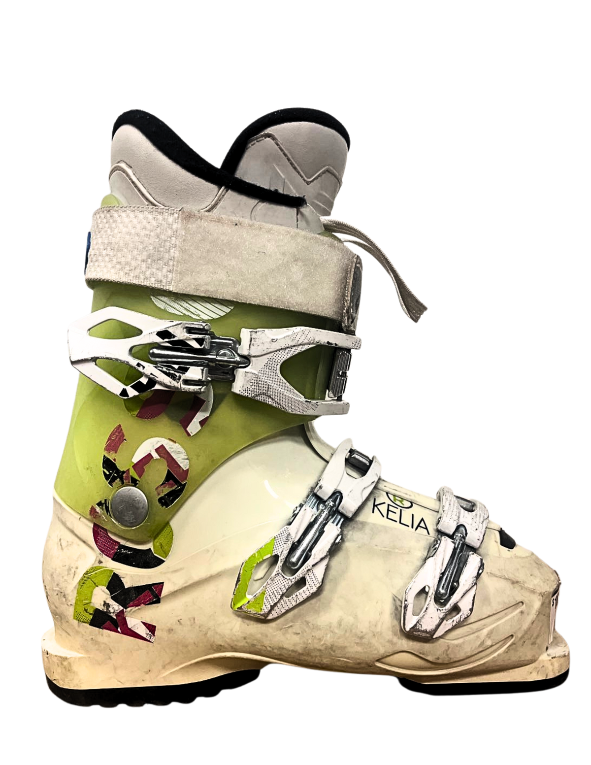 2022 Rossignol Kelia Adult Ski Boots - USED