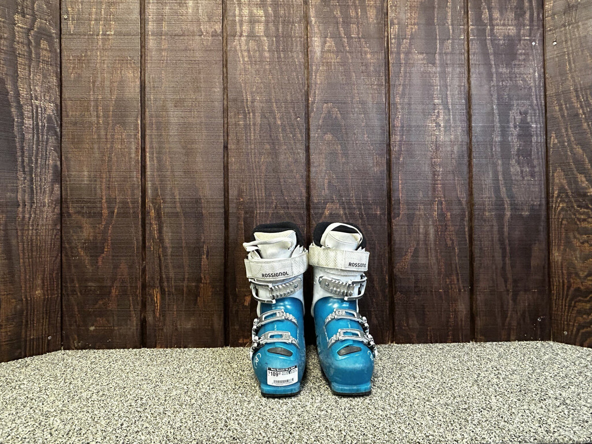 2022 Rossignol Kelia Adult Ski Boots - USED