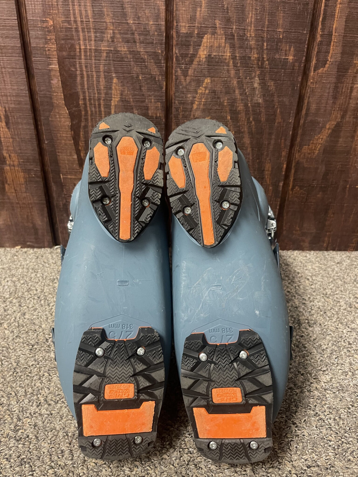 2022 Rossignol Kelia GW Adult Ski Boots - USED
