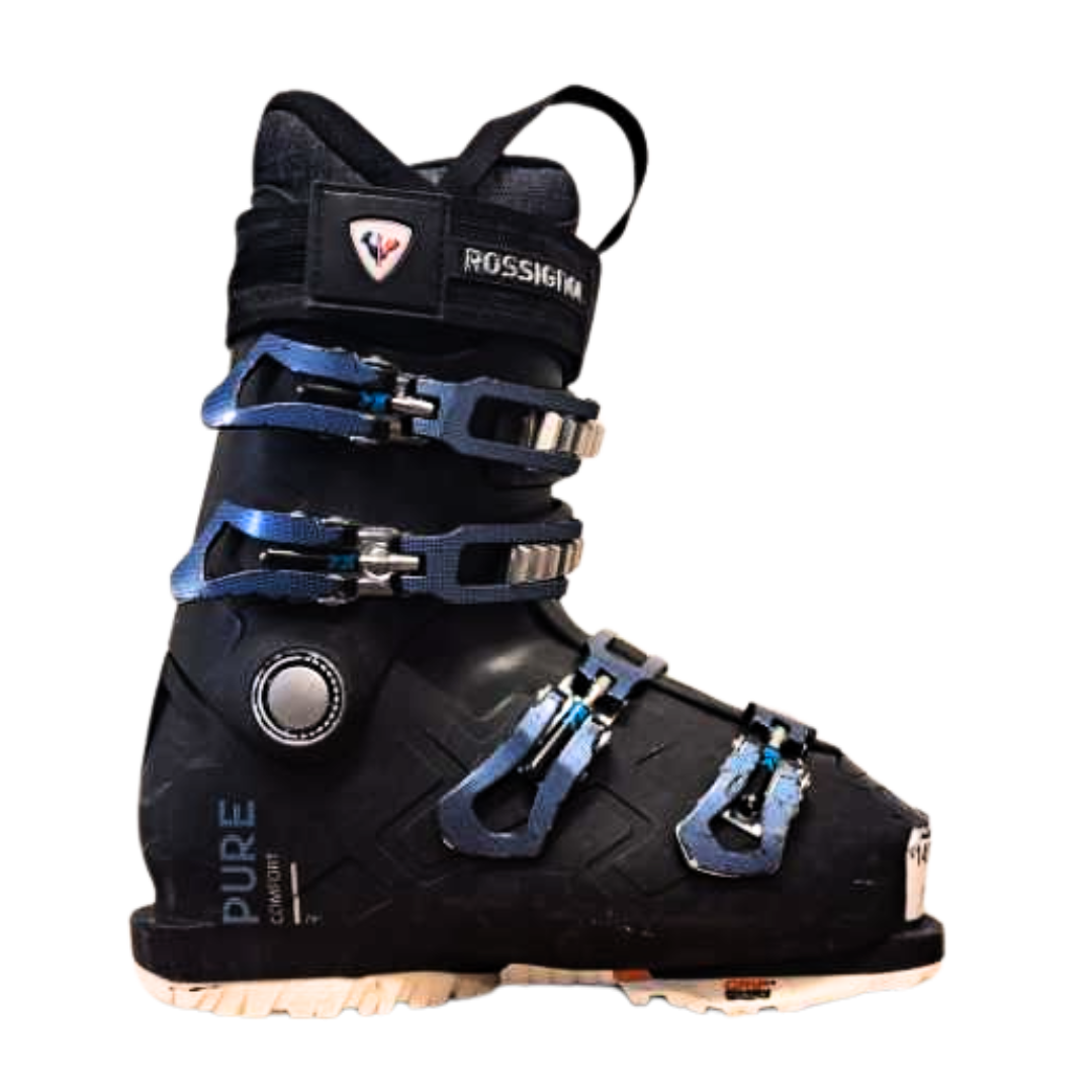 2024 Rossignol Pure Comfort R GW Womens Ski Boot - USED