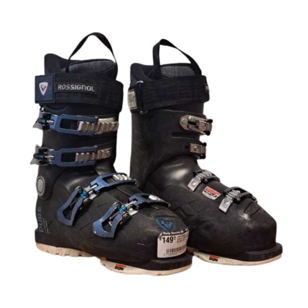 2024 Rossignol Pure Comfort R GW Womens Ski Boot - USED