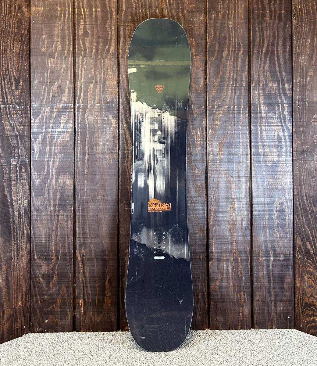 2023 Rossignol Sawblade Men's Snowboard - USED