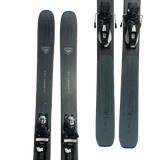 Rossignol Sender 94 Ti Skis w/ Bindings - USED
