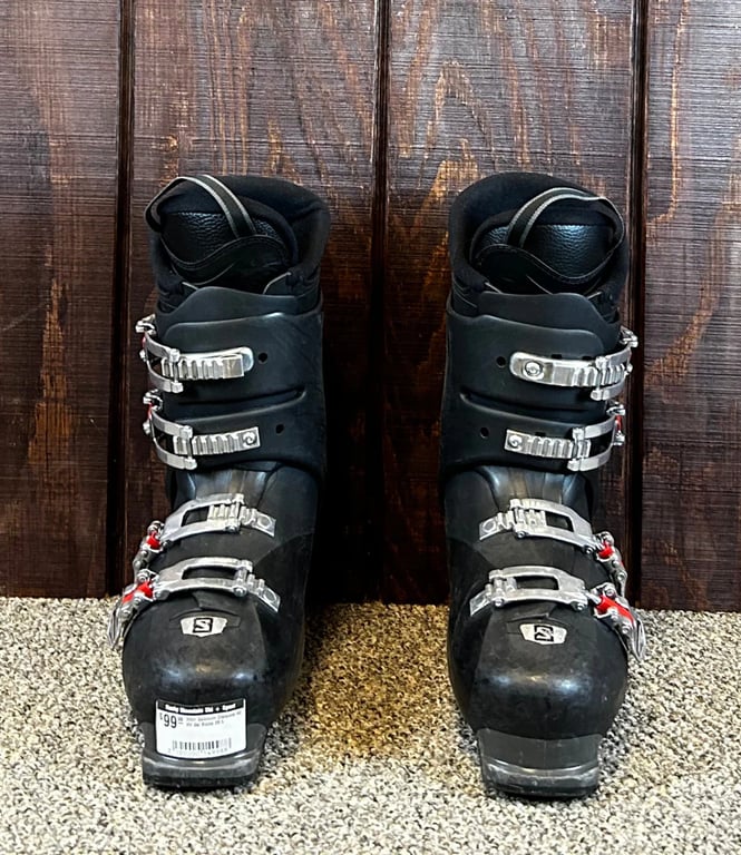 Distance 60 Ski Boots - USED