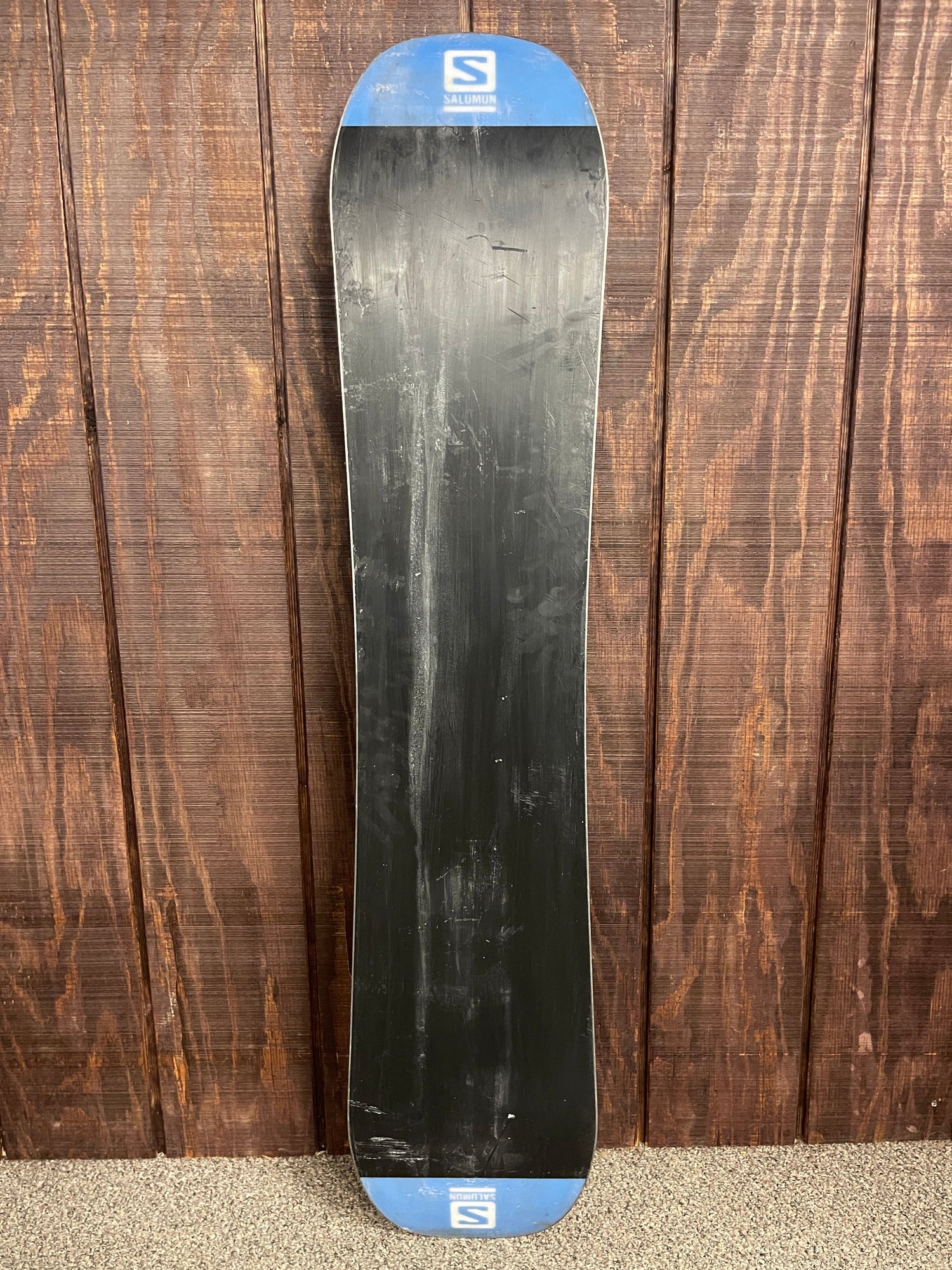 2020 Salomon El Capitan Kids Snowboard - USED