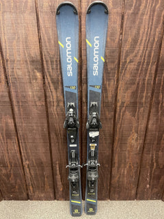 2022 Salomon Pulse Skis w/ Bindings - Used