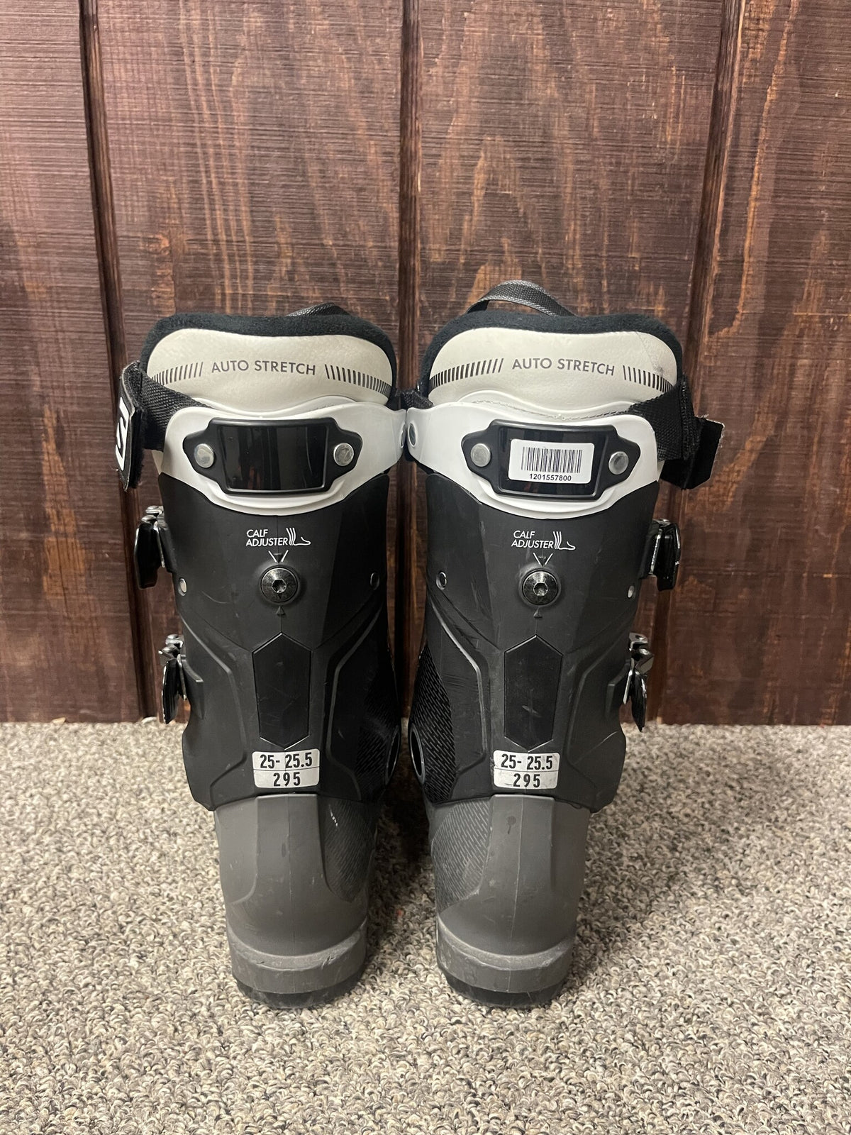 2022 Salomon S/Pro HV R80 W Ski Boots - USED
