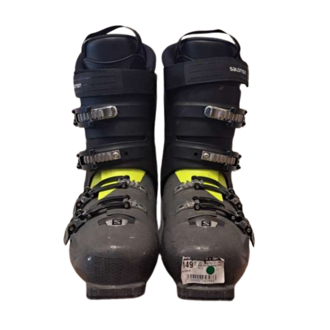 2021 Salomon S-Pro R90 HV Ski Boots - USED