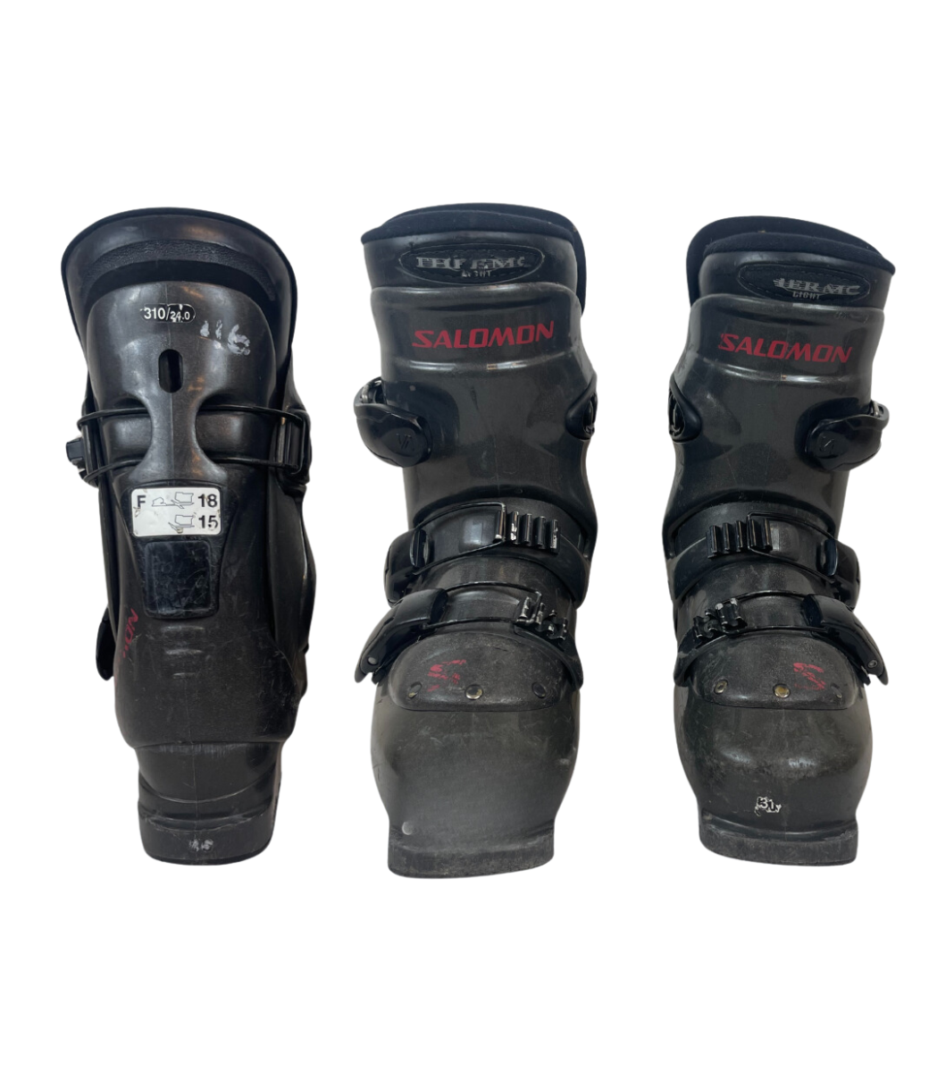 2026 Salomon Symbio Ski Boots FINAL SALE - USED