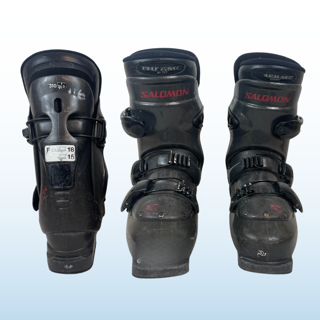 2026 Salomon Symbio Ski Boots FINAL SALE - USED