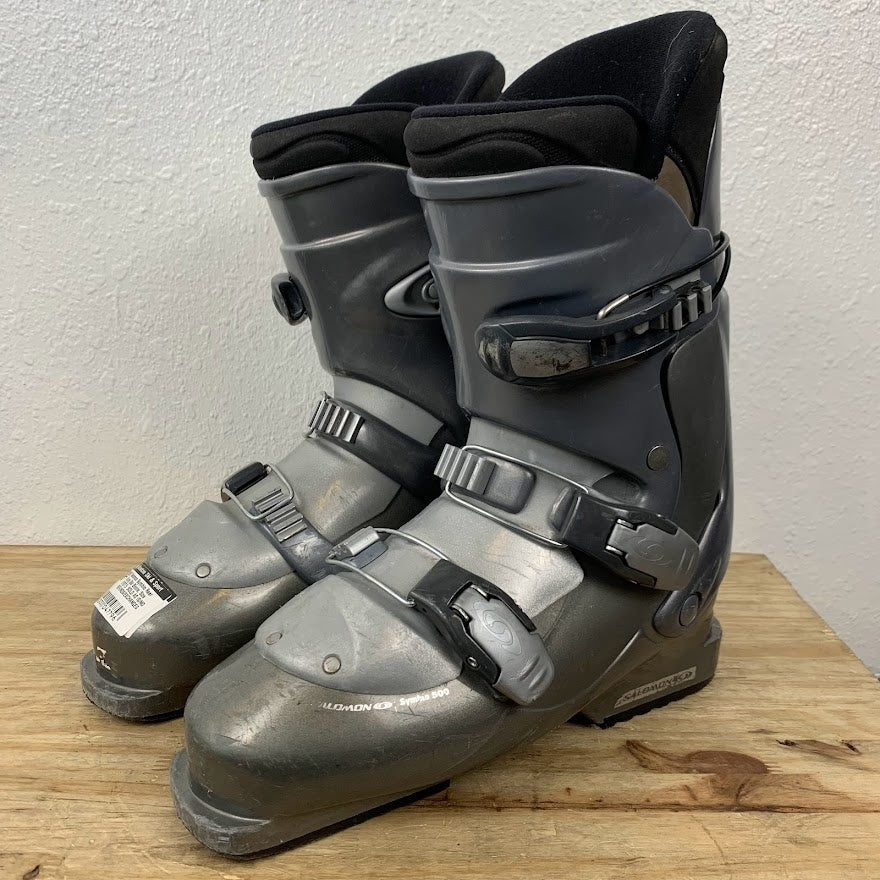 2026 Salomon Symbio Ski Boots FINAL SALE - USED