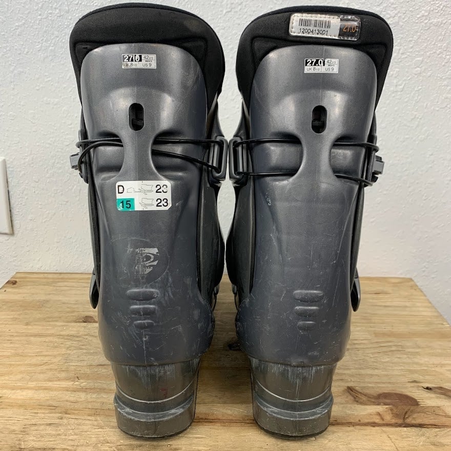 2026 Salomon Symbio Ski Boots FINAL SALE - USED