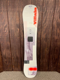 Villain Snowboard - Used