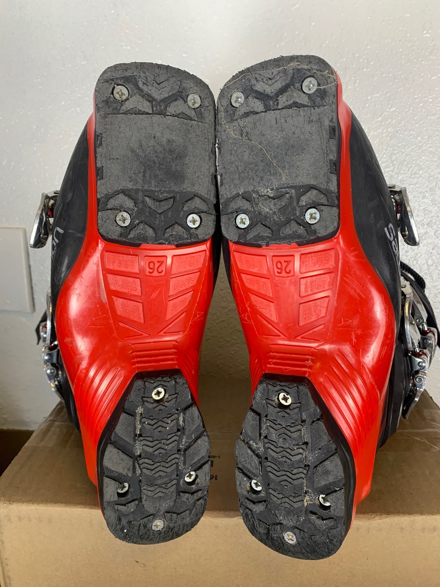 2020 Salomon X Access Energyzer R70 Mens Ski Boots - USED