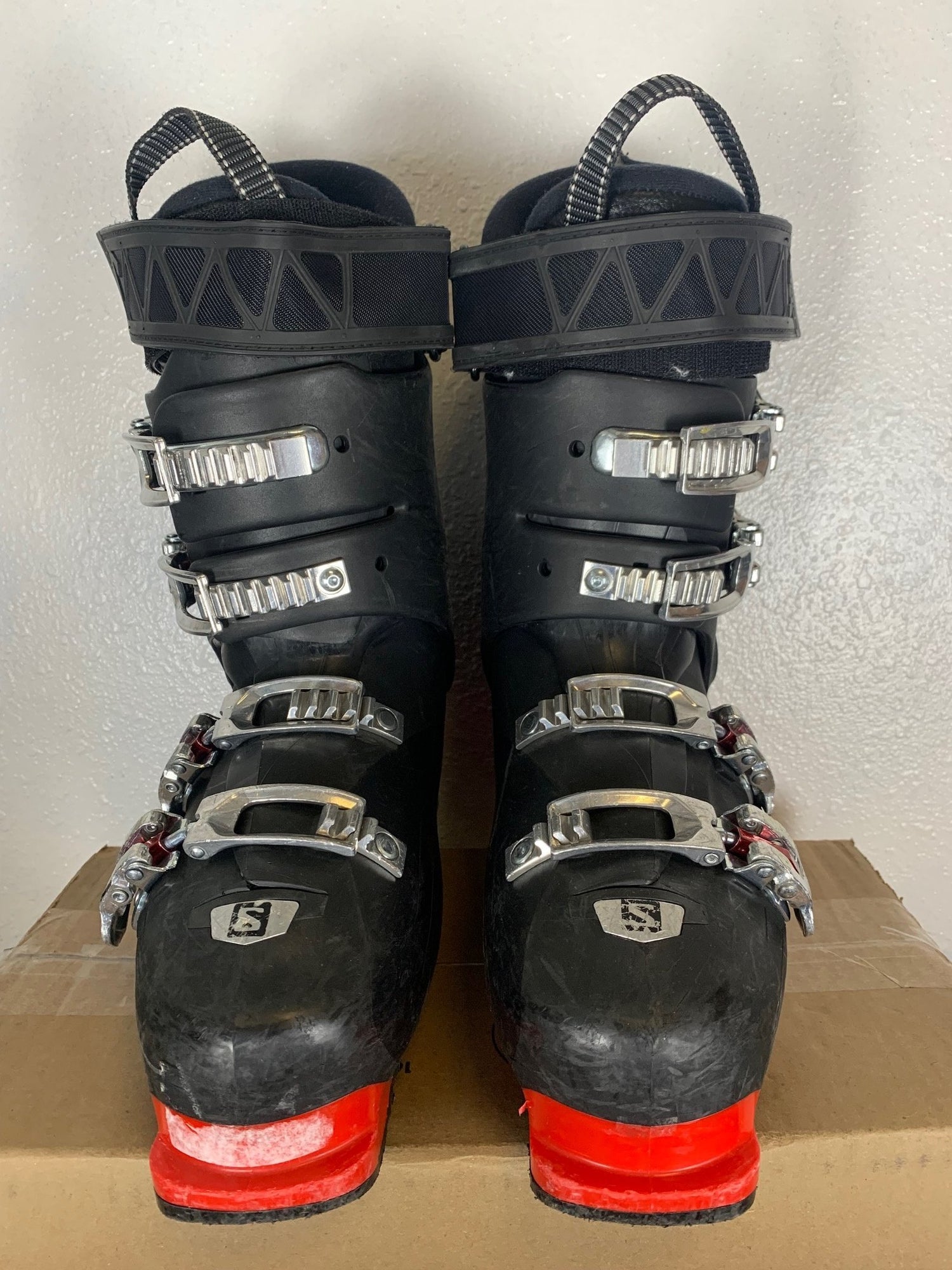 2020 Salomon X Access Energyzer R70 Mens Ski Boots - USED