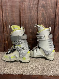 2024 Scarpa Shaka Touring Ski Boots - Used - Image 2