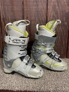 2024 Scarpa Shaka Touring Ski Boots - Used - Image 3