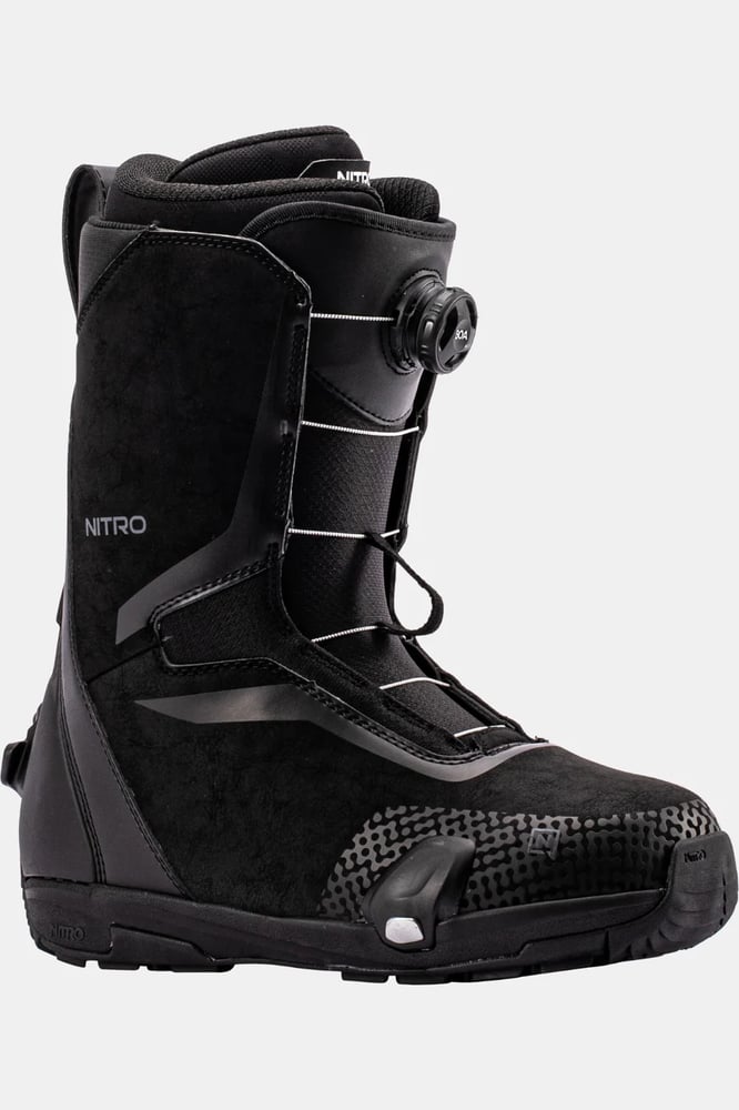 Nitro Men's Sentinel Step On BOA Snowboard Boots - NEW
