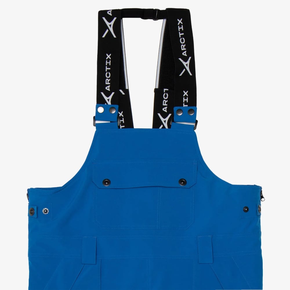 Arctix Eco Friendly Corkscrew High Performance Mens Bib Overalls - NEW