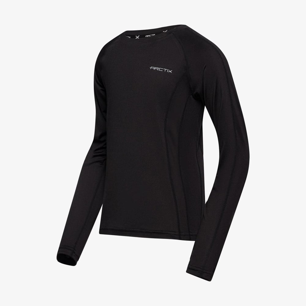 Arctix Boys Power Base Layer Crewneck Top - New