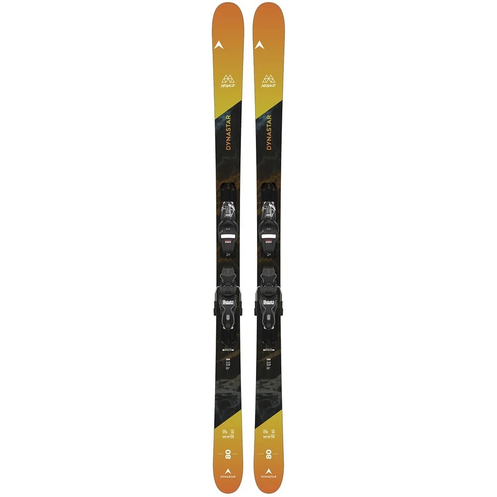 2026 Dynastar Menace 80 + XP10 GripWalk Bindings - New - Image 2